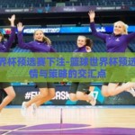 篮球世界杯预选赛下注-篮球世界杯预选赛，激情与策略的交汇点