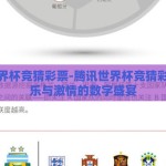 腾讯世界杯竞猜彩票-腾讯世界杯竞猜彩票，娱乐与激情的数字盛宴