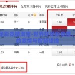 世界杯足彩竞猜淘宝-世界杯足彩竞猜，淘宝上的激情与智慧碰撞