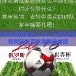 卡塔尔世界杯竞猜网站-2022卡塔尔世界杯，竞猜网站与足球激情的碰撞