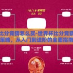 世界杯比分竞猜怎么买-世界杯比分竞猜的智慧策略，从入门到进阶的全面指南