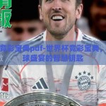 世界杯竞彩宝典pdf-世界杯竞彩宝典，解锁足球盛宴的智慧钥匙