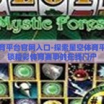 星空体育平台官网入口-探索星空体育平台，解锁精彩体育赛事的在线门户