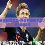 世界杯决赛竞猜实单-世界杯决赛竞猜，激情与智慧的碰撞
