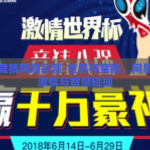 世界杯竞猜网易彩票-世界杯竞猜，网易彩票的激情与智慧碰撞