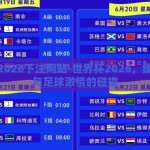 世界杯2026下注网站-世界杯2026，线上平台与足球激情的碰撞