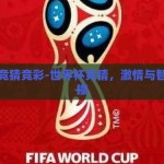 世界杯竞猜竞彩-世界杯竞猜，激情与智慧的碰撞