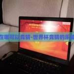 世界杯在哪可以竞猜-世界杯竞猜的乐趣与途径