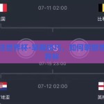 怎么下注世界杯-掌握技巧，如何明智地下注世界杯