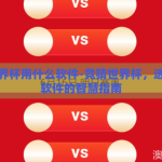 竞猜世界杯用什么软件-竞猜世界杯，选择最佳软件的智慧指南