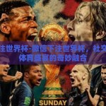微信下注世界杯-微信下注世界杯，社交平台与体育盛宴的奇妙融合
