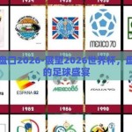 世界杯盘口2026-展望2026世界杯，盘口背后的足球盛宴