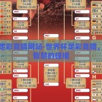 世界杯足彩竞猜网站-世界杯足彩竞猜，激情与智慧的碰撞
