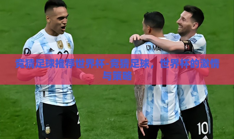 竞猜足球推荐世界杯-竞猜足球，世界杯的激情与策略