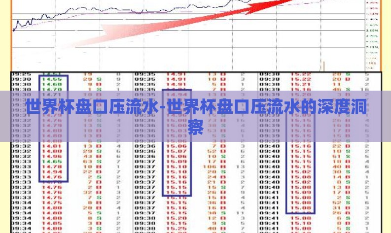 世界杯盘口压流水-世界杯盘口压流水的深度洞察 世界杯盘口压流水-世界杯盘口压流水的深度洞察