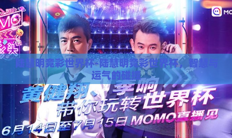 陆慧明竞彩世界杯-陆慧明竞彩世界杯,智慧与运气的碰撞 陆慧明竞彩世界杯-陆慧明竞彩世界杯,智慧与运气的碰撞