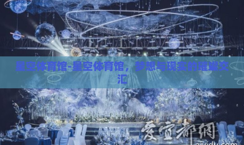 星空体育馆-星空体育馆,梦想与现实的璀璨交汇 星空体育馆-星空体育馆,梦想与现实的璀璨交汇