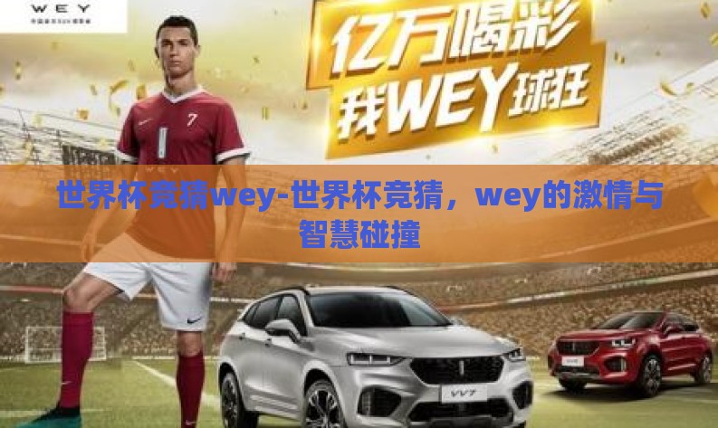 世界杯竞猜wey-世界杯竞猜，wey的激情与智慧碰撞