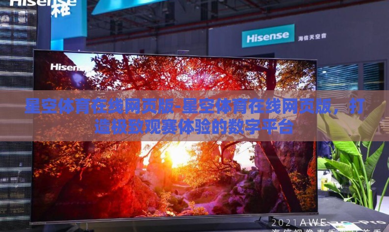 星空体育在线网页版-星空体育在线网页版，打造极致观赛体验的数字平台