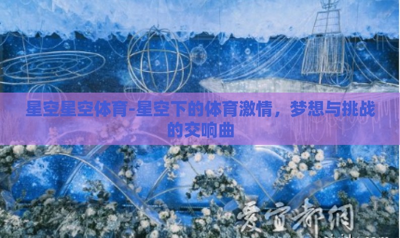 星空星空体育-星空下的体育激情,梦想与挑战的交响曲 星空星空体育-星空下的体育激情,梦想与挑战的交响曲