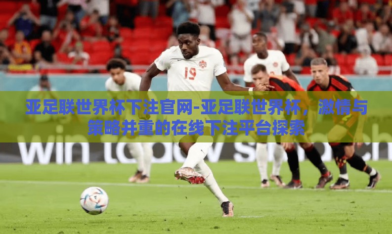 亚足联世界杯下注官网-亚足联世界杯,激情与策略并重的在线下注平台探索 亚足联世界杯下注官网-亚足联世界杯,激情与策略并重的在线下注平台探索