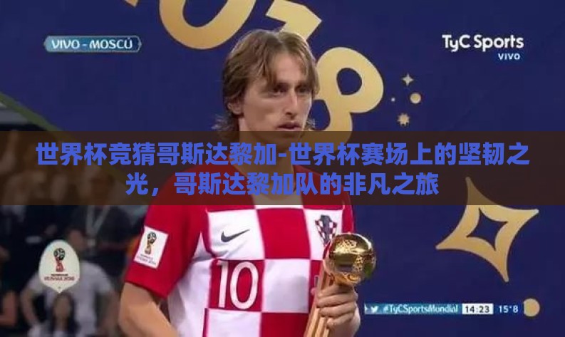世界杯竞猜哥斯达黎加-世界杯赛场上的坚韧之光，哥斯达黎加队的非凡之旅