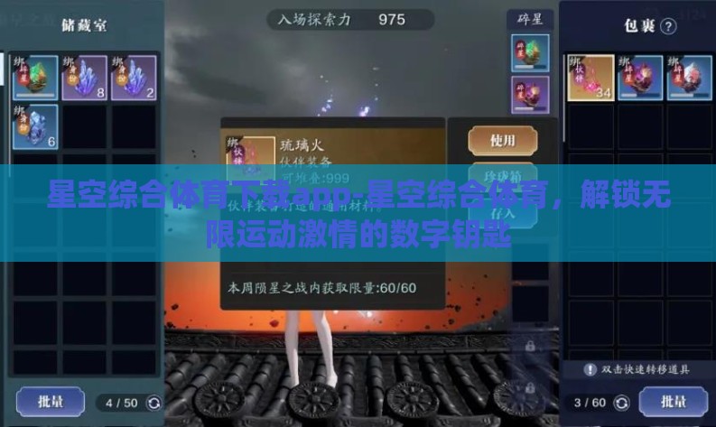 星空综合体育下载app-星空综合体育，解锁无限运动激情的数字钥匙