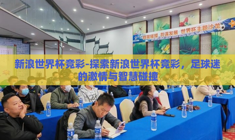新浪世界杯竞彩-探索新浪世界杯竞彩，足球迷的激情与智慧碰撞